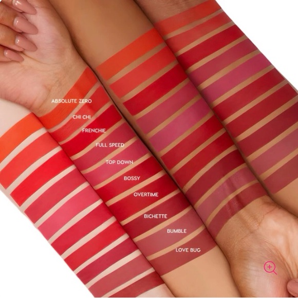 Colourpop Lippie Pencils Smooth Glide-On Lip Liner in Top Down - Picture 7 of 8